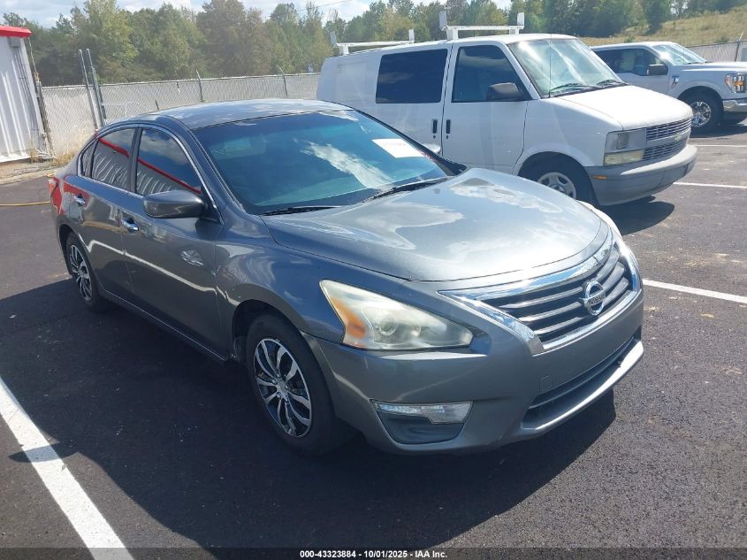 2015 Nissan Altima 2.5 S VIN: 1N4AL3AP4FN865371 Lot: 43323884
