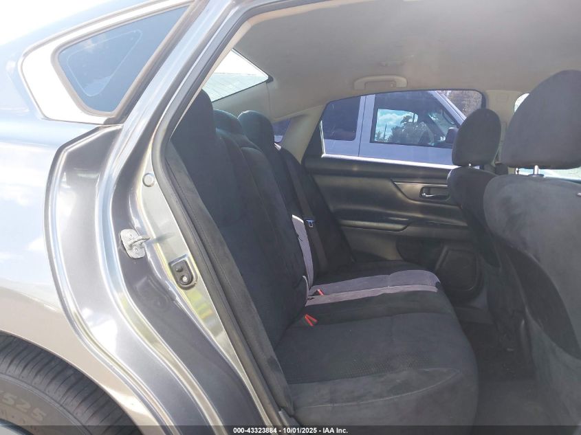 2015 Nissan Altima 2.5 S VIN: 1N4AL3AP4FN865371 Lot: 43323884