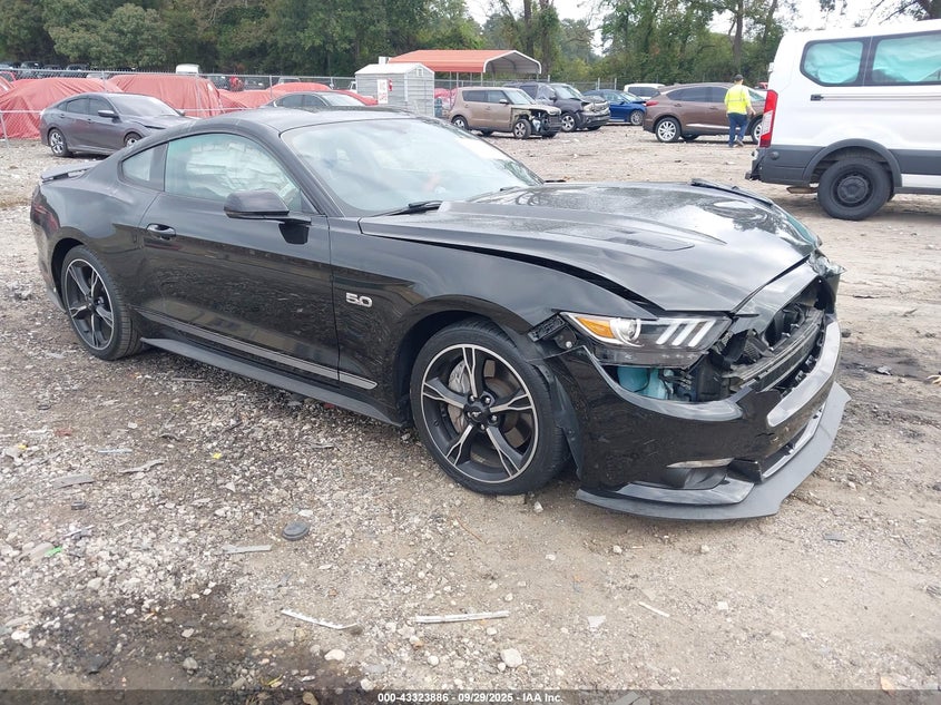 FORD MUSTANG GT PREMIUM