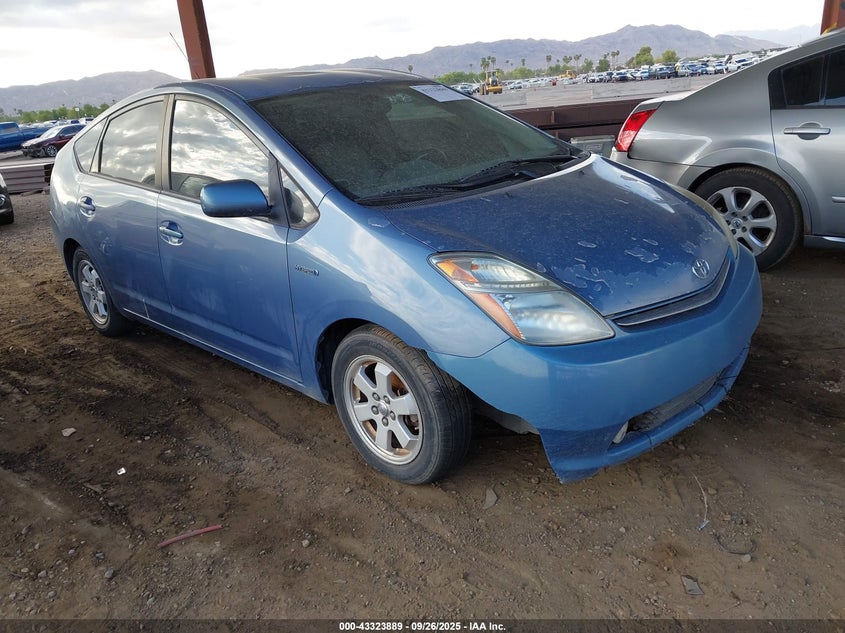 JTDKB20UX87808358 2008 Toyota Prius auction photo 1