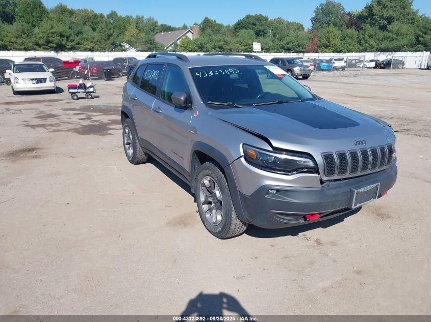 JEEP CHEROKEE TRAILHAWK 4X4