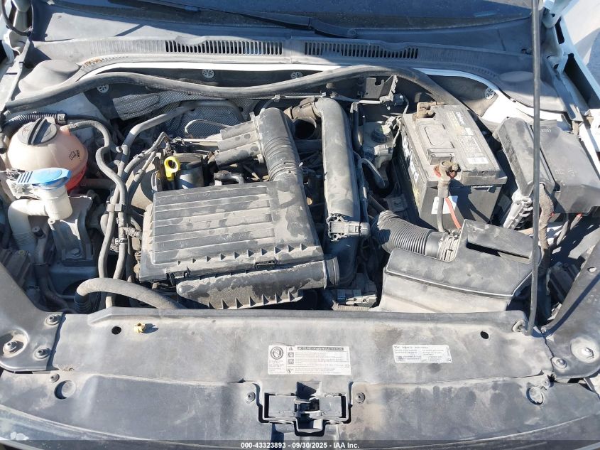 2016 Volkswagen Jetta 1.4T Se VIN: 3VWD67AJXGM253556 Lot: 43323893