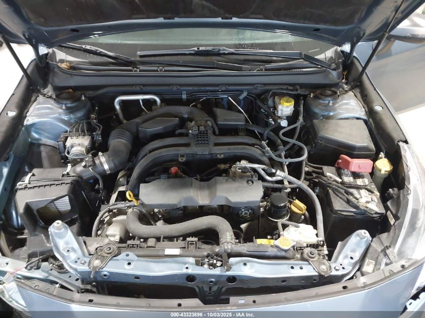 2018 Subaru Legacy 2.5I Limited VIN: 4S3BNAN6XJ3026473 Lot: 43323896