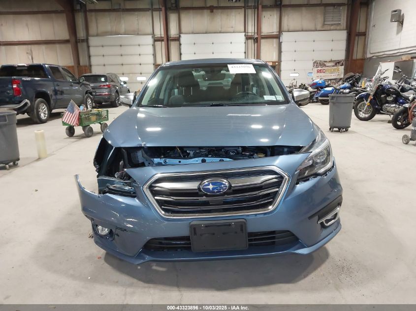 2018 Subaru Legacy 2.5I Limited VIN: 4S3BNAN6XJ3026473 Lot: 43323896