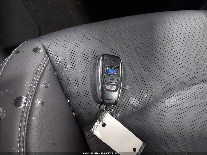 2018 Subaru Legacy 2.5I Limited VIN: 4S3BNAN6XJ3026473 Lot: 43323896