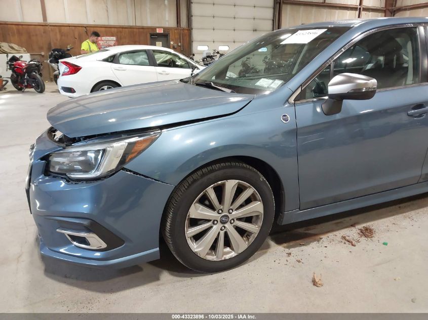 2018 Subaru Legacy 2.5I Limited VIN: 4S3BNAN6XJ3026473 Lot: 43323896