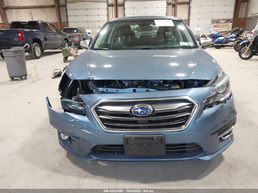 2018 Subaru Legacy 2.5I Limited VIN: 4S3BNAN6XJ3026473 Lot: 43323896