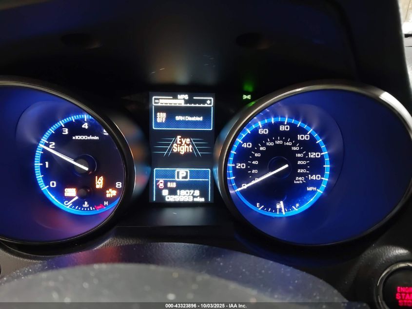 2018 Subaru Legacy 2.5I Limited VIN: 4S3BNAN6XJ3026473 Lot: 43323896