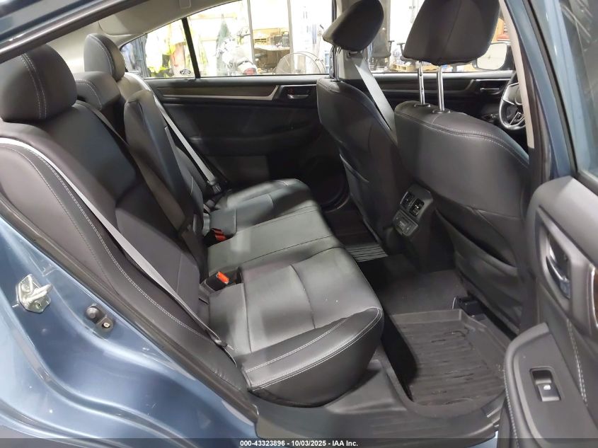 2018 Subaru Legacy 2.5I Limited VIN: 4S3BNAN6XJ3026473 Lot: 43323896