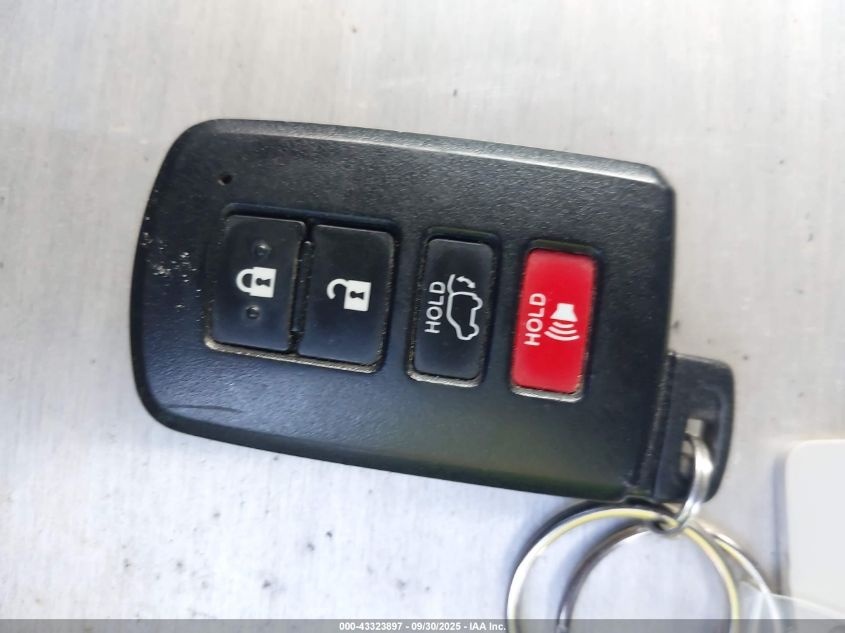 2016 Toyota Highlander Xle V6 VIN: 5TDKKRFH9GS505949 Lot: 43323897