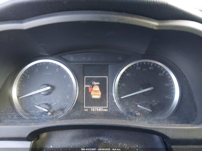 2016 Toyota Highlander Xle V6 VIN: 5TDKKRFH9GS505949 Lot: 43323897