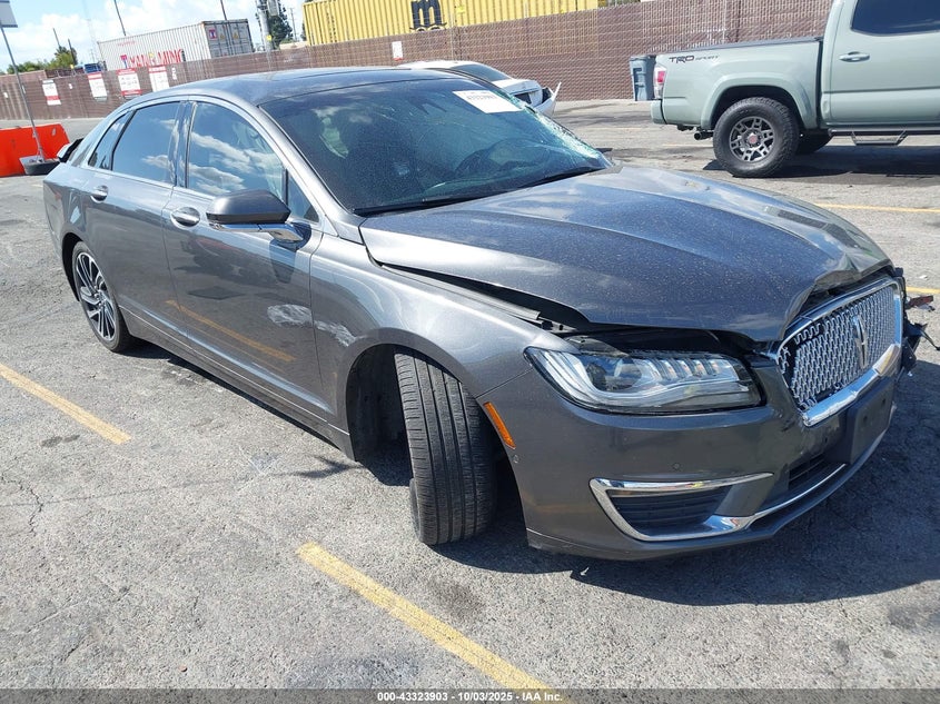 2020 LINCOLN MKZ HYBRID RESERVE - 3LN6L5LU1LR613712