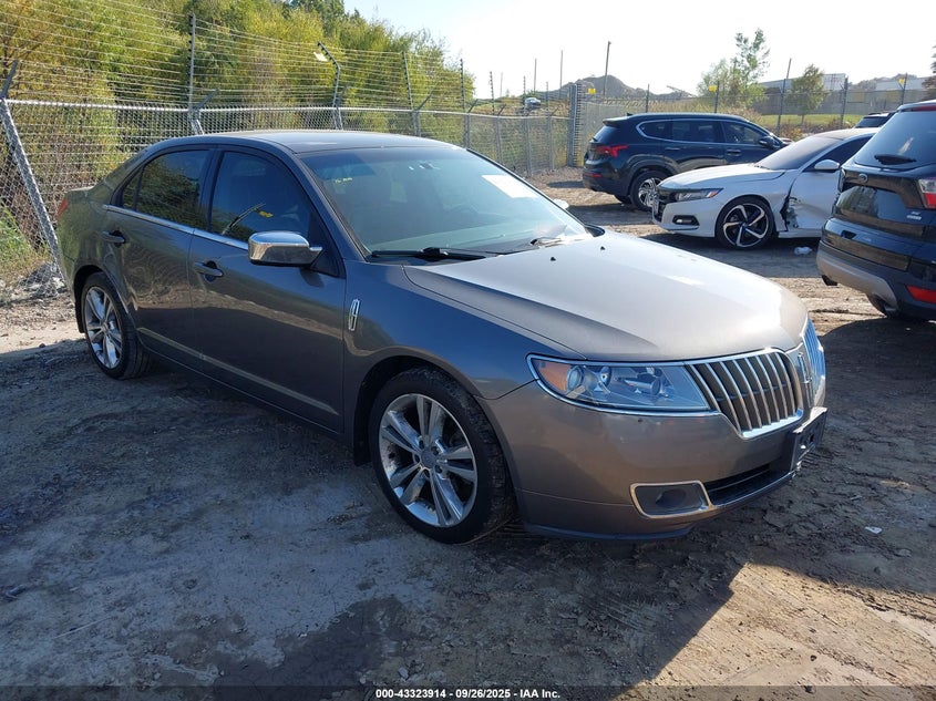 LINCOLN MKZ
