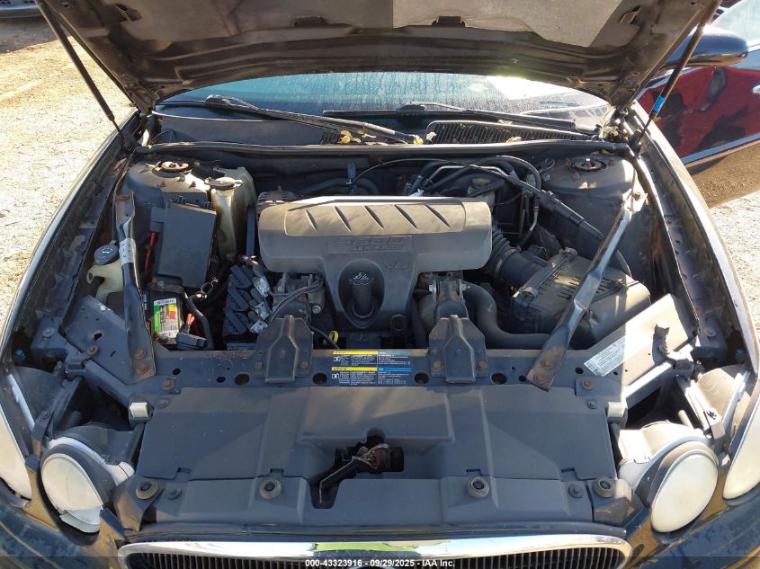 2006 Buick Lacrosse Cx VIN: 2G4WC552361257168 Lot: 43323916