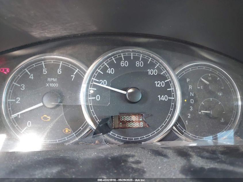 2006 Buick Lacrosse Cx VIN: 2G4WC552361257168 Lot: 43323916