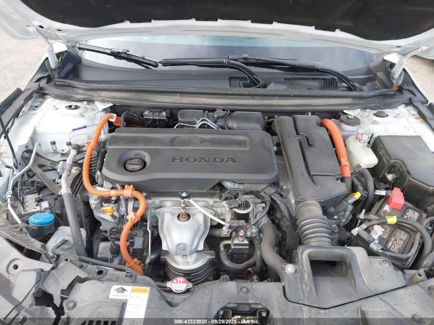 2024 Honda Accord Hybrid Ex-L VIN: 1HGCY2F62RA038268 Lot: 43323920