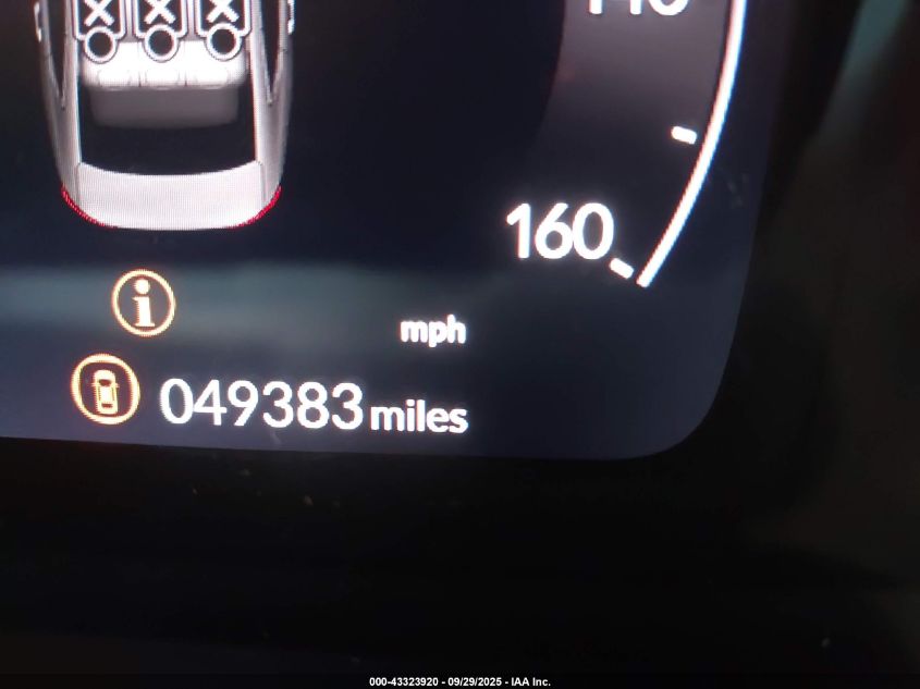 2024 Honda Accord Hybrid Ex-L VIN: 1HGCY2F62RA038268 Lot: 43323920