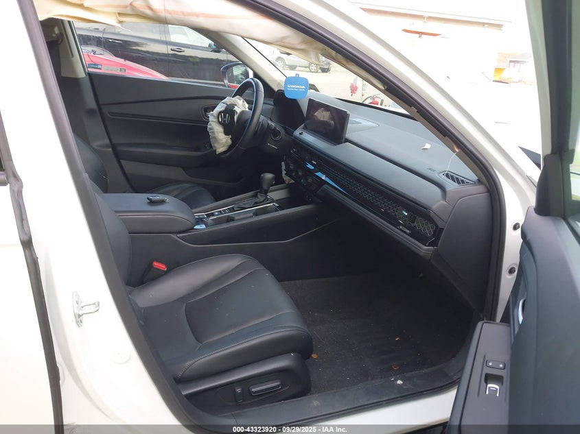 2024 Honda Accord Hybrid Ex-L