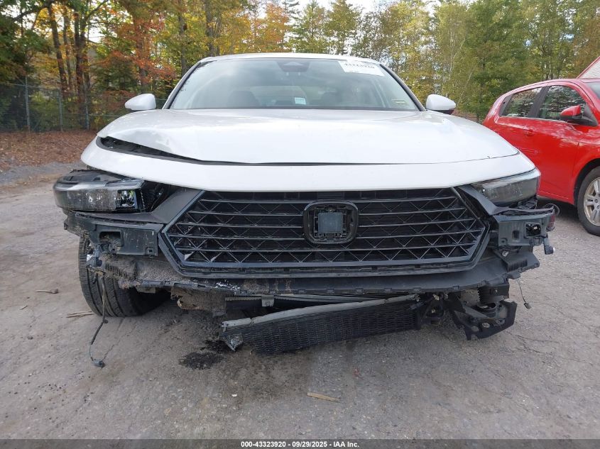 2024 Honda Accord Hybrid Ex-L VIN: 1HGCY2F62RA038268 Lot: 43323920