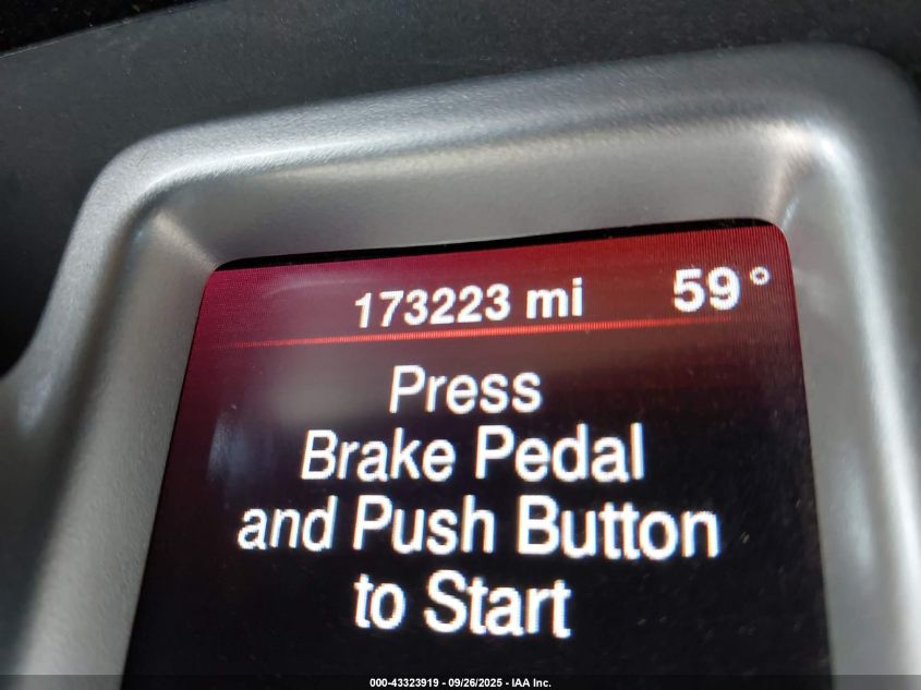 2014 Dodge Journey Sxt VIN: 3C4PDDBG8ET230593 Lot: 43323919