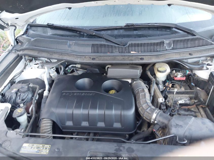 2012 Ford Explorer Limited VIN: 1FMHK7F96CGA90547 Lot: 43323923