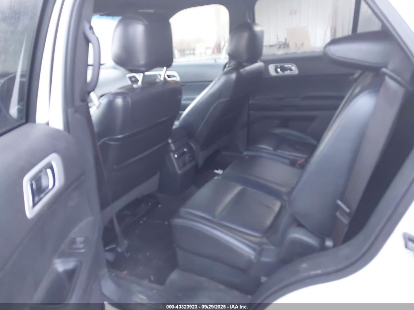 2012 Ford Explorer Limited VIN: 1FMHK7F96CGA90547 Lot: 43323923