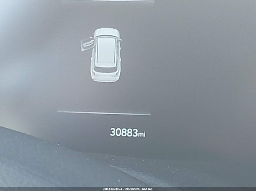 2025 HYUNDAI PALISADE SEL KM8R2DGE6SU857604