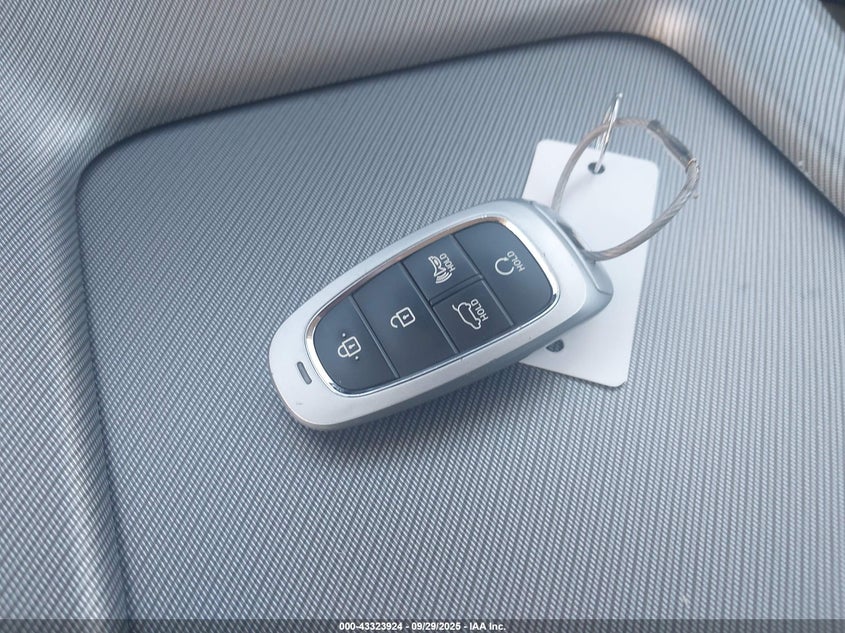 2025 HYUNDAI PALISADE SEL KM8R2DGE6SU857604