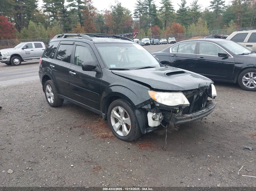 SUBARU FORESTER 2.5XT LIMITED