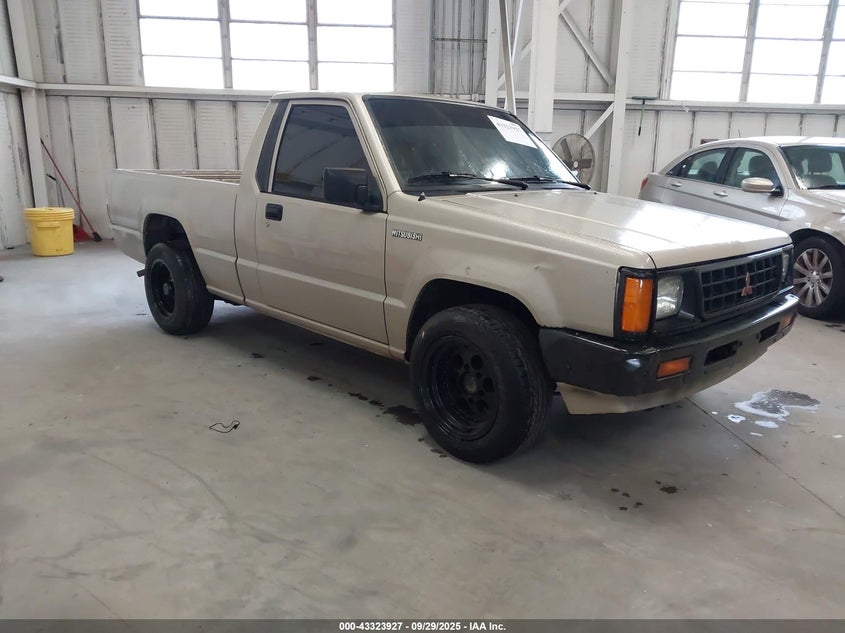 JA7FL24W4NP002129 1992 Mitsubishi Mighty Max / S auction photo 1
