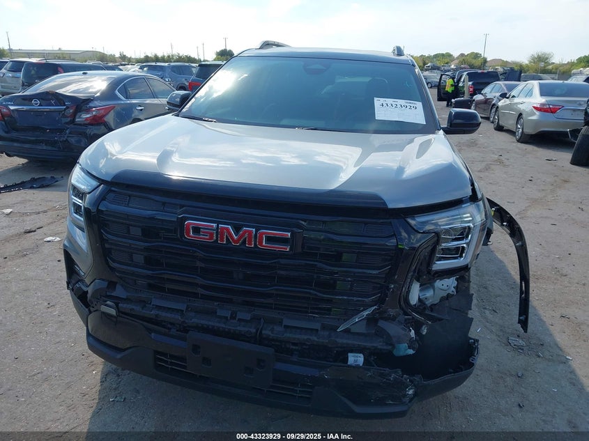 2026 GMC Terrain Fwd Elevation VIN: 3GKALMEG6TL153096 Lot: 43323929