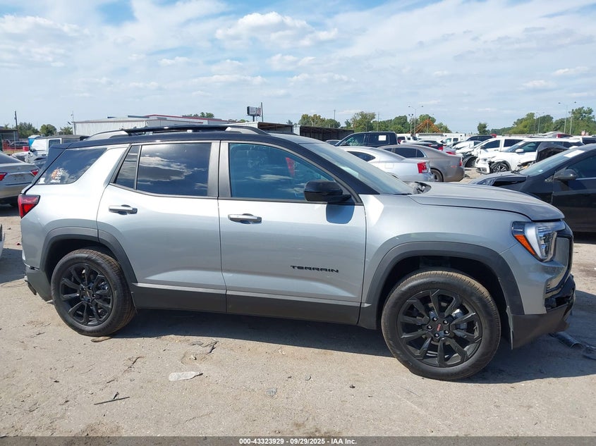2026 GMC Terrain Fwd Elevation VIN: 3GKALMEG6TL153096 Lot: 43323929