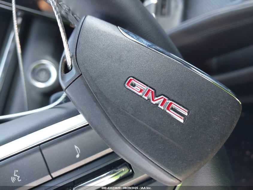 2026 GMC Terrain Fwd Elevation VIN: 3GKALMEG6TL153096 Lot: 43323929