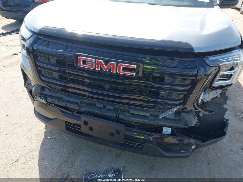 2026 GMC Terrain Fwd Elevation VIN: 3GKALMEG6TL153096 Lot: 43323929