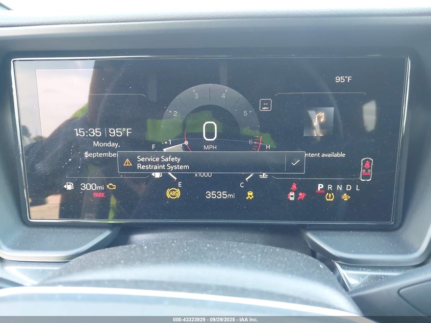 2026 GMC Terrain Fwd Elevation VIN: 3GKALMEG6TL153096 Lot: 43323929