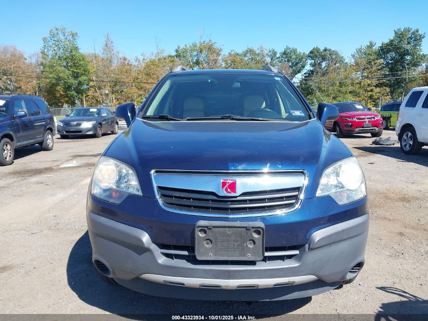 2009 Saturn Vue 4-Cyl Xe VIN: 3GSCL33P79S528966 Lot: 43323934