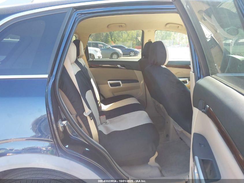 2009 Saturn Vue 4-Cyl Xe VIN: 3GSCL33P79S528966 Lot: 43323934