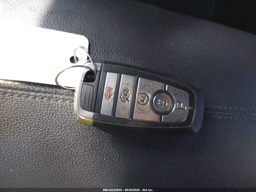 2018 Ford Mustang Gt VIN: 1FA6P8CF4J5110385 Lot: 43323935