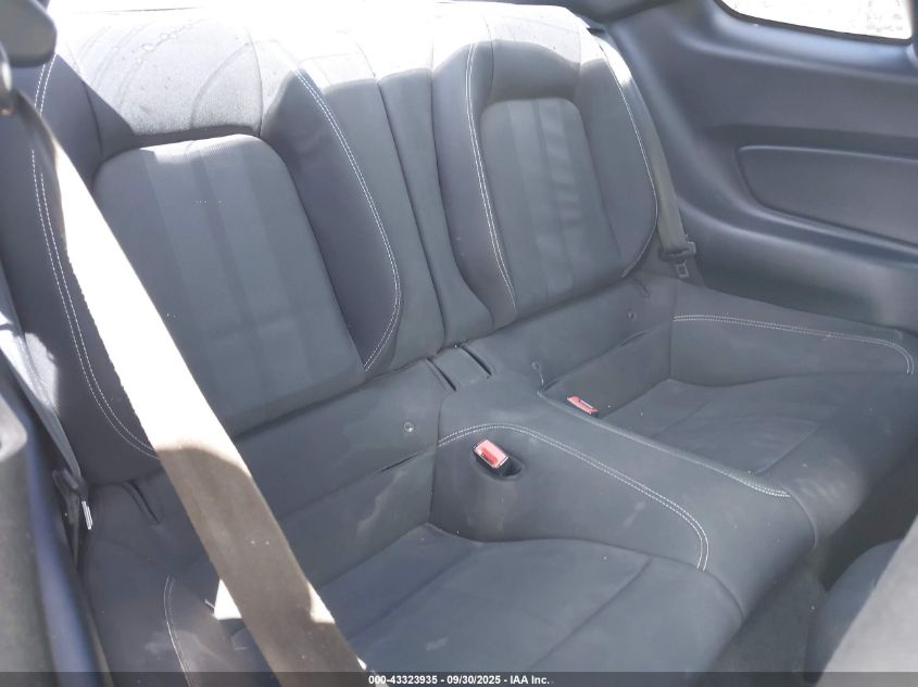 2018 Ford Mustang Gt VIN: 1FA6P8CF4J5110385 Lot: 43323935