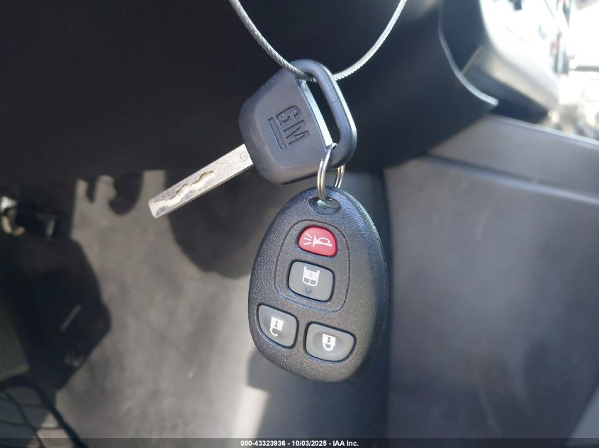 2015 Chevrolet Express 2500 Work Van VIN: 1GCWGFCF7F1169136 Lot: 43323936