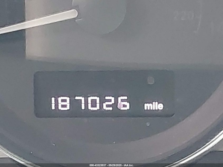 2008 Jeep Grand Cherokee Limited VIN: 1J8HR58N88C210015 Lot: 43323937