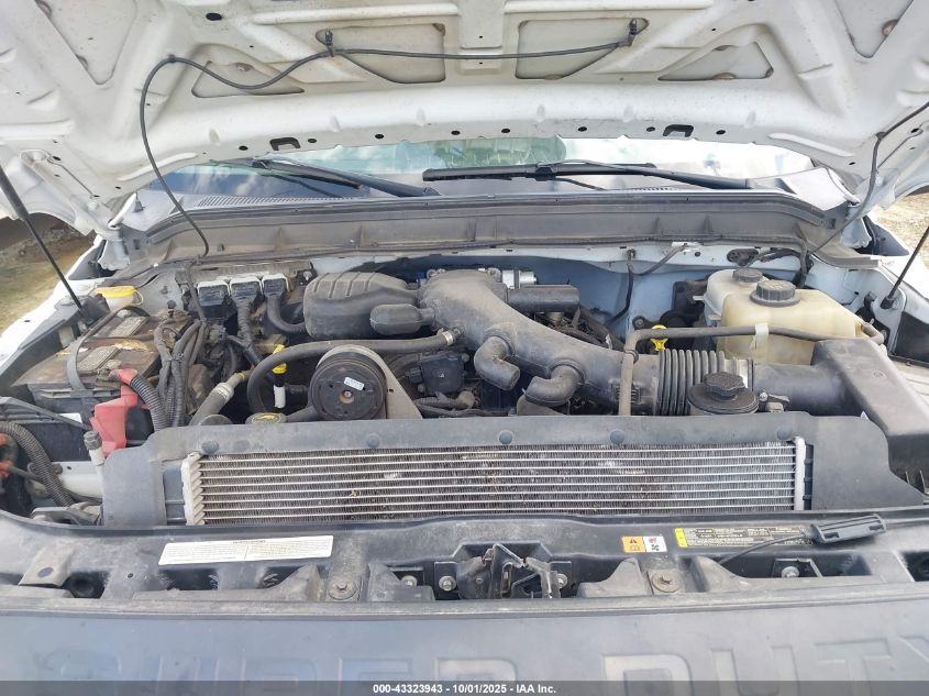 2016 Ford F-450 Chassis Xl VIN: 1FDUF4GY5GEC07902 Lot: 43323943