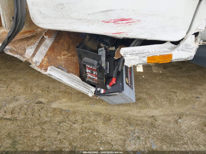 2016 Ford F-450 Chassis Xl VIN: 1FDUF4GY5GEC07902 Lot: 43323943