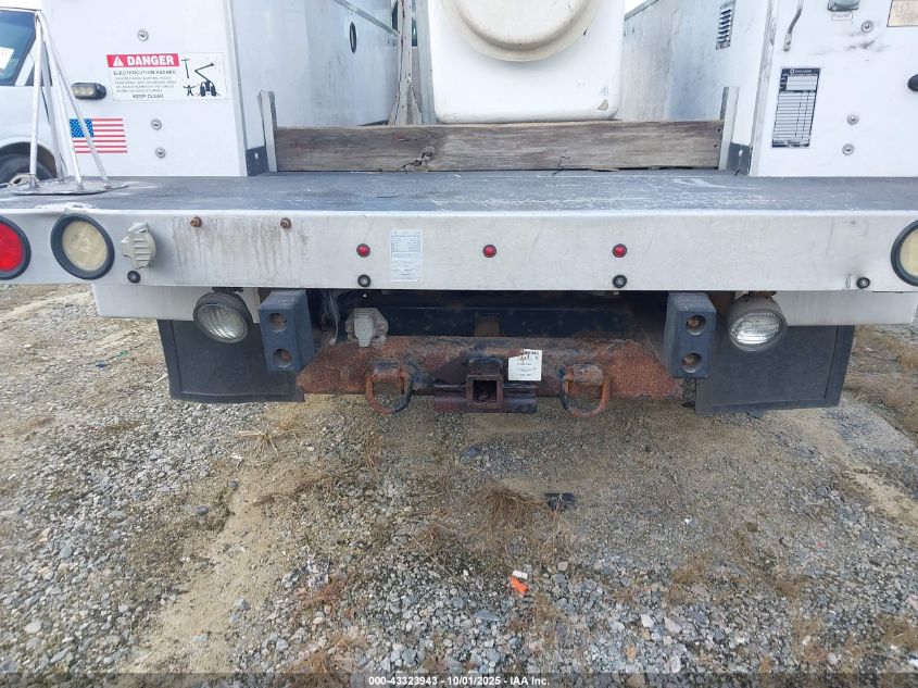 2016 Ford F-450 Chassis Xl VIN: 1FDUF4GY5GEC07902 Lot: 43323943