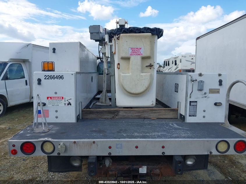 2016 Ford F-450 Chassis Xl VIN: 1FDUF4GY5GEC07902 Lot: 43323943