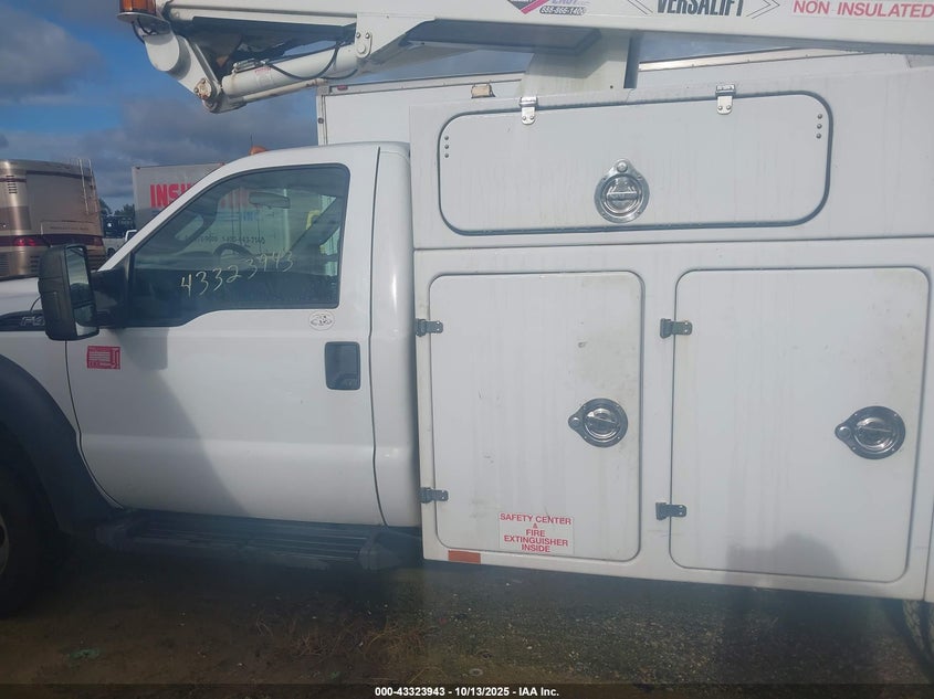 1FDUF4GY5GEC07902 2016 FORD F450 photo no. 18