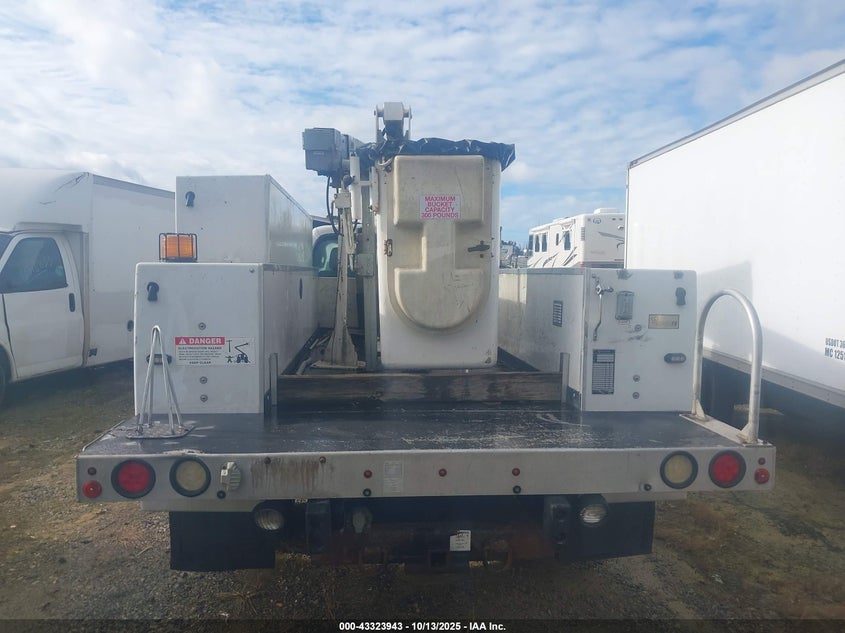 1FDUF4GY5GEC07902 2016 FORD F450 photo no. 19
