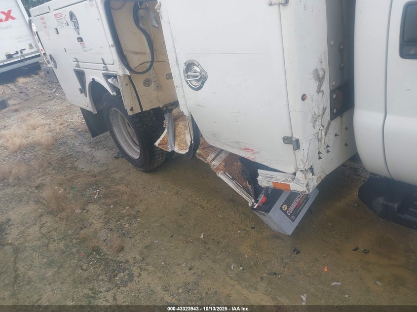 1FDUF4GY5GEC07902 2016 FORD F450 photo no. 11