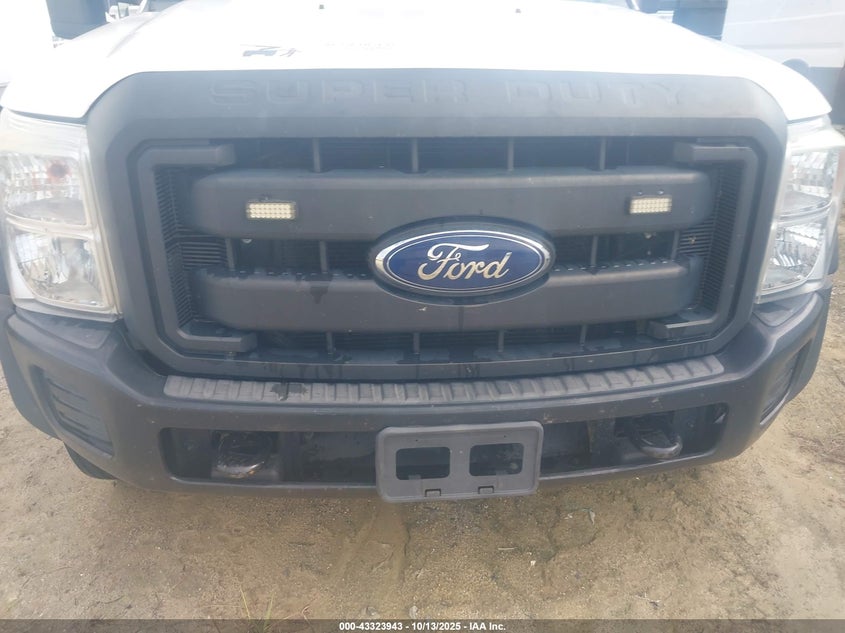 1FDUF4GY5GEC07902 2016 FORD F450 photo no. 20
