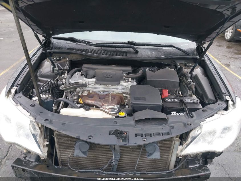 2012 Toyota Camry Le VIN: 4T4BF1FK4CR230810 Lot: 43323944